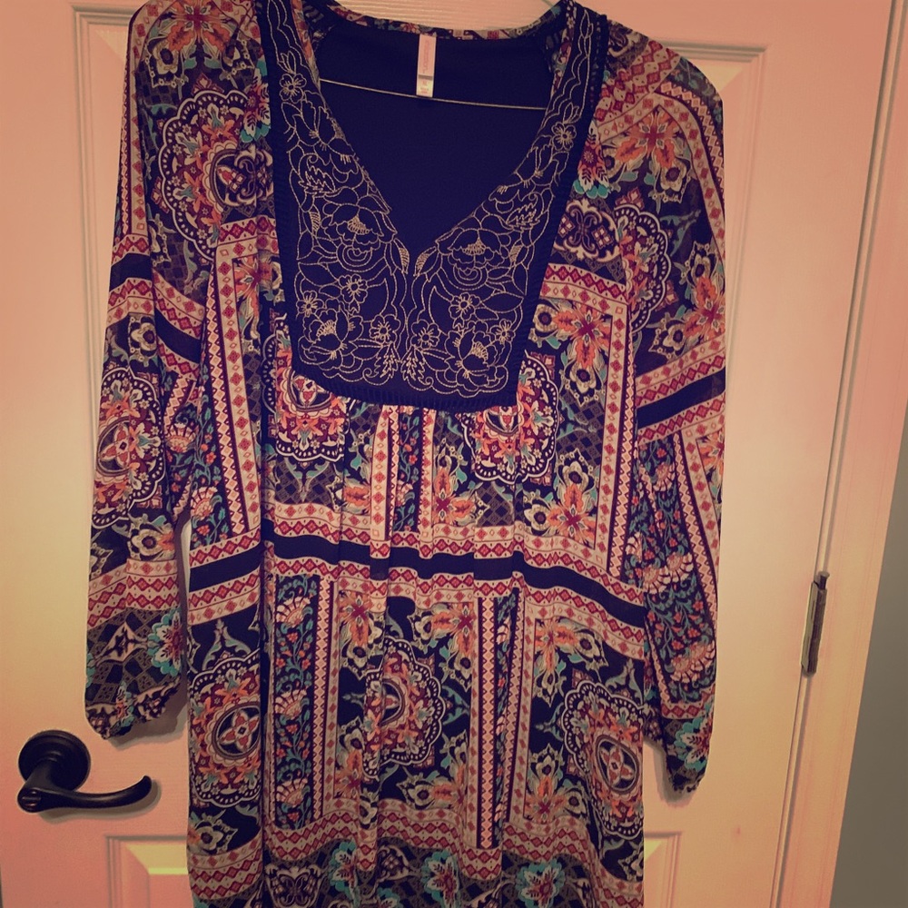 Xhileration Dress